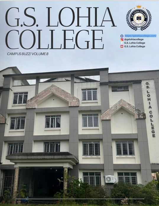 Campus Buzz Volume 8