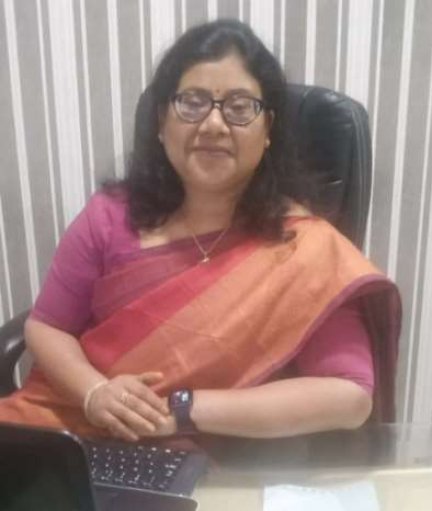 Dr. Sukomal Agarwal