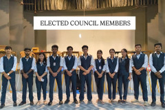 Students' Council 2025-26