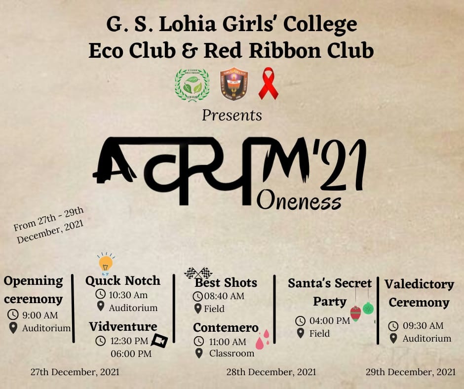 RED RIBBON CLUB AND ISLAMIA COLLEGE OF COMMERCE AND SCIENCE, UNIVERSITY OF  JAMMU KASHMIR - Events : RKKGPS